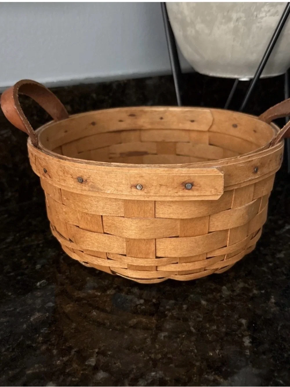 Longaberger 1995 6.5